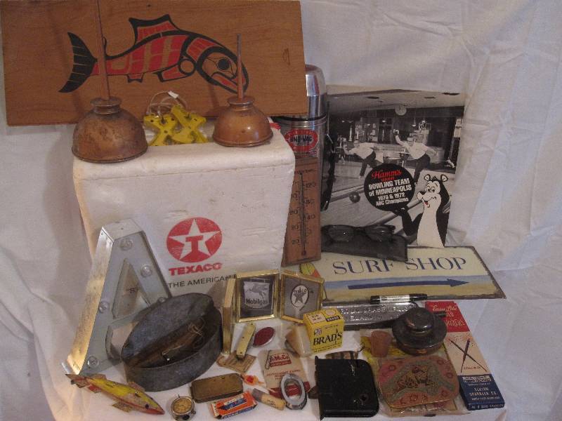 lot 124 image: Big Juicy vintage lot
