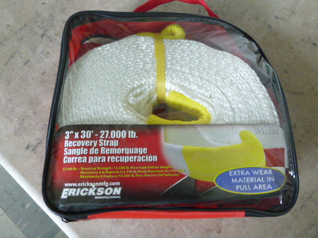 Erickson Recovery Strap