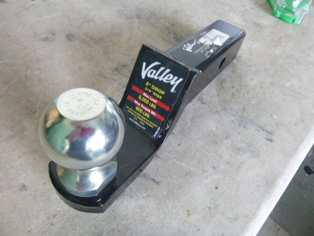 Valley 2 Receiver Hitch