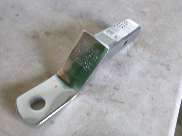 Valley Chrome 2 Receiver Hitch