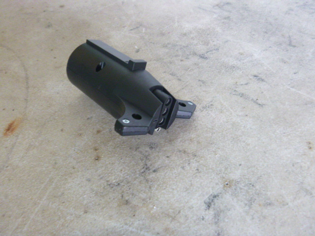 7 Pin to 4 Pin Conversion Plug