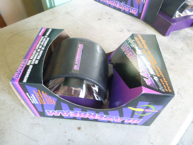 Blazerbeam Quartz Halogen Spotlight