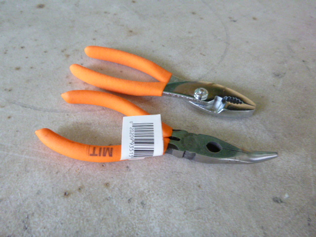2 MIT Pliers