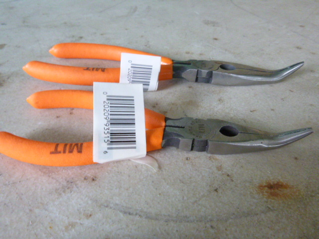 2 MIT Pliers