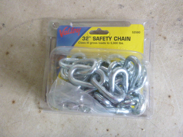 Valley Safety Chain