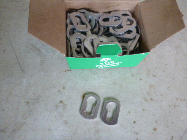 Hillman Key Hole Washers