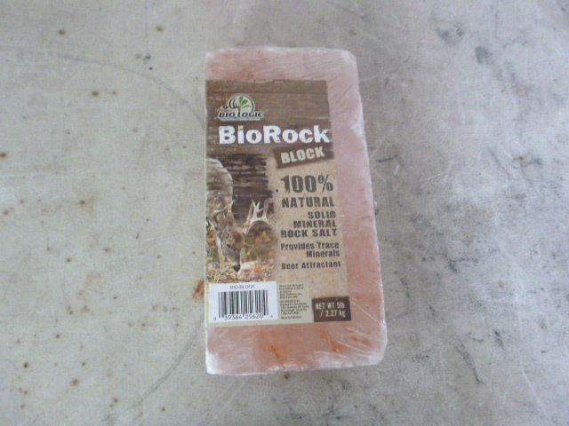 Bio Logic BioRock Block