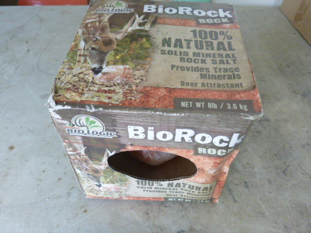 Bio Logic Bio Rock Block