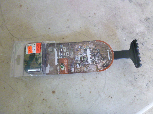 Mossy Oak Compact Bow Quiver
