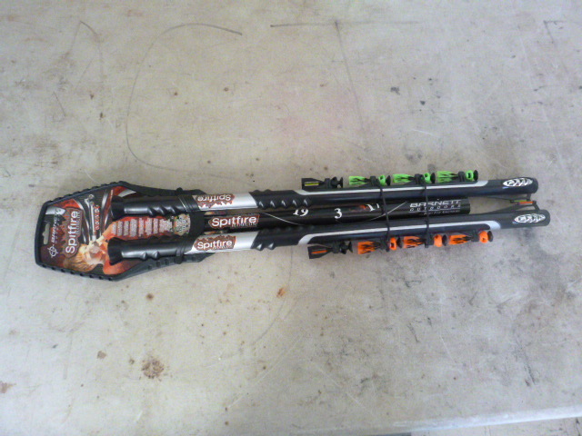 Barnet Outdoors Spitfire Blowguns