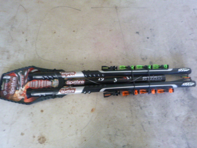 Barnet Outdoors Spitfire Blowguns