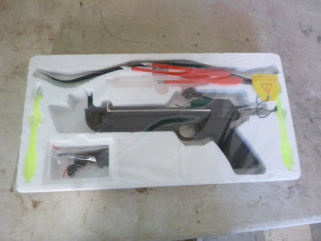 Small Plastic Crossbow