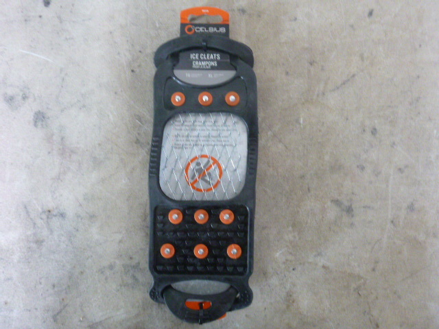 Celsius Ice Cleats