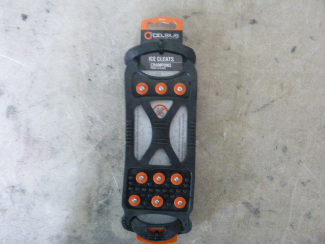 Celsius Ice Cleats