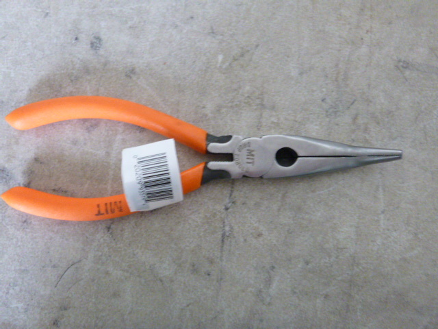 MIT Bent Nose Pliers