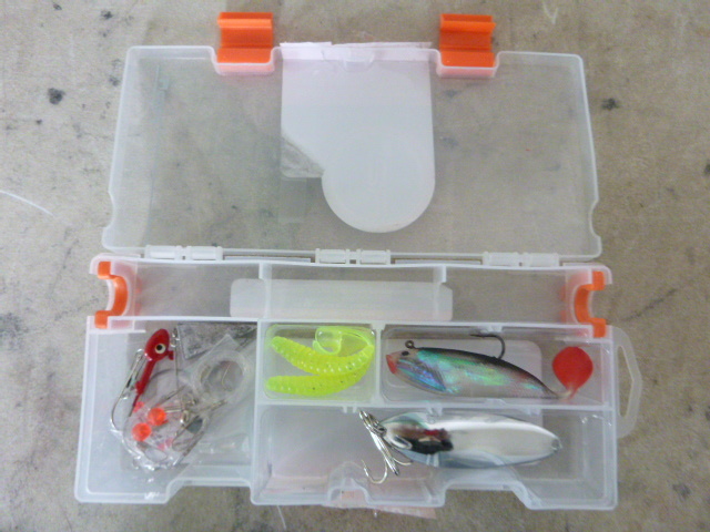 R2F Small Tackle Box