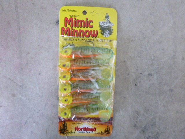 Northland Mimic Minnows