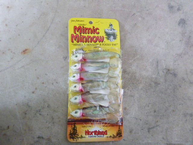 Northland Mimic Minnows