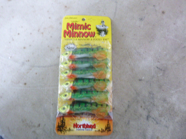 Northland Mimic Minnows