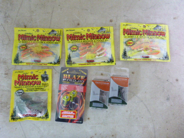 Miscellaneous Fishing Tackle
