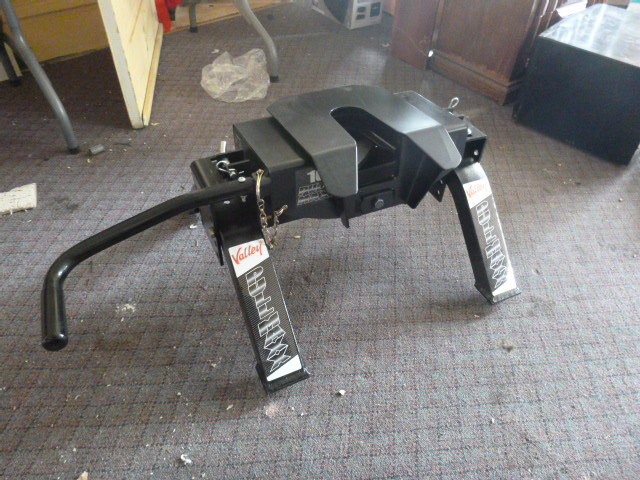 Valley Pull Maxx 5th Wheel Hitch