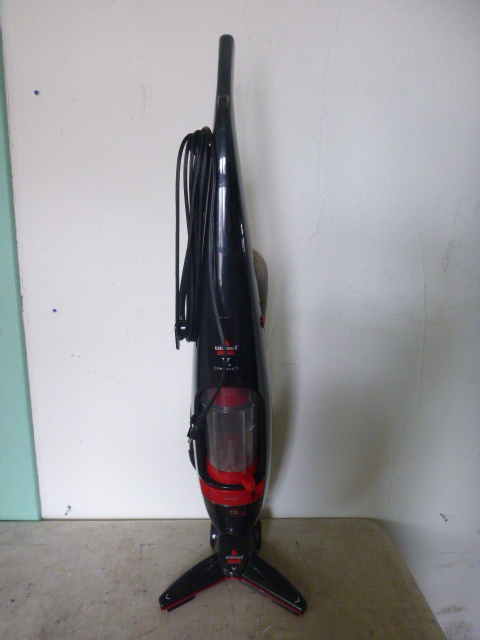 Bissell V Versus Vacuum