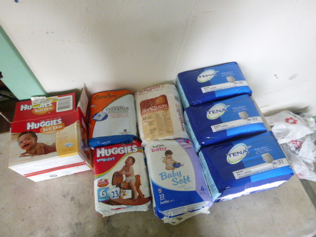 Miscellaneous Diapers