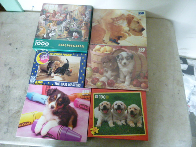 Miscellaneous Puzzles
