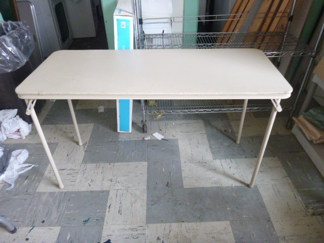 Folding Table