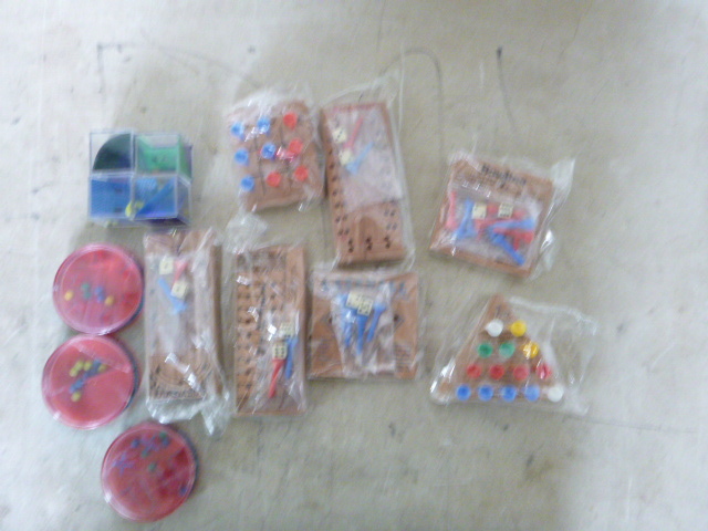Miscellaneous Small Games