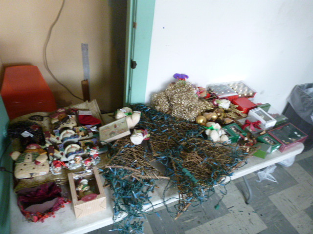 Miscellaneous Christmas Items