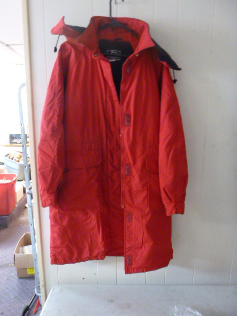 Womens Woolrich Winter Coat