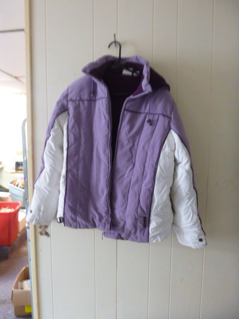 Womens Energy Zone Winter Jacket