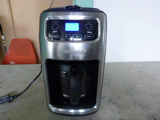 Farberware Coffee Maker
