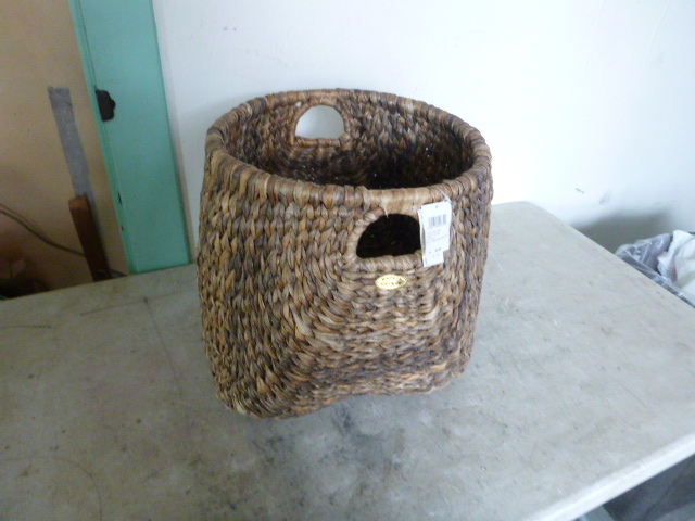 Large Woven Basket