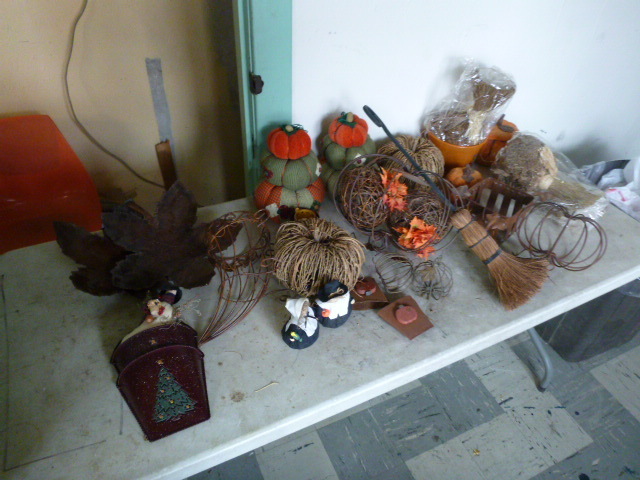 Miscellaneous Halloween Dcor