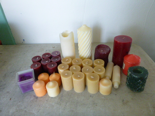 Miscellaneous Candles