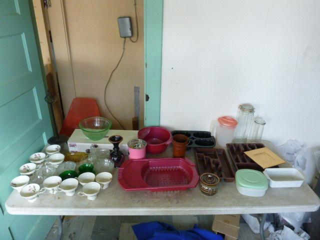 Miscellaneous Kitchen Items