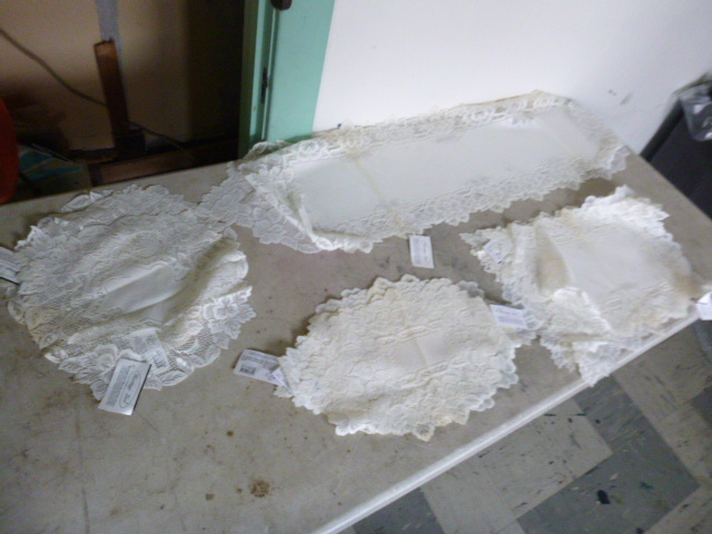 Miscellaneous Doilies