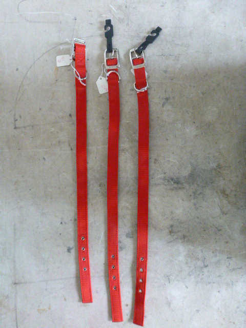 3 Dog Collars