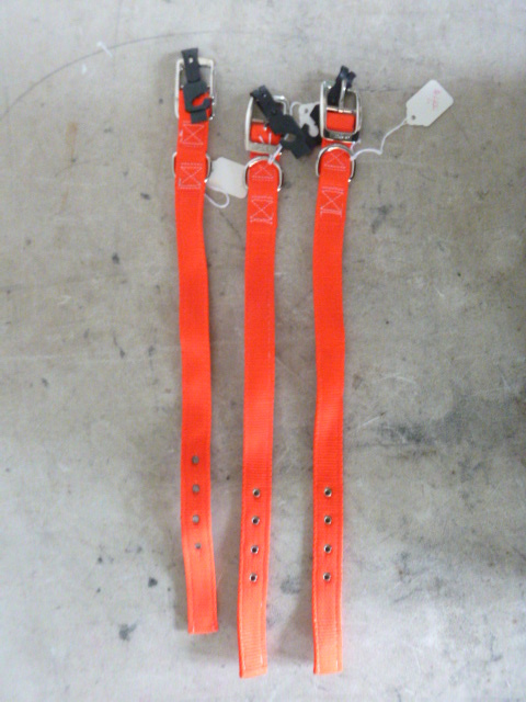 3 Dog Collars