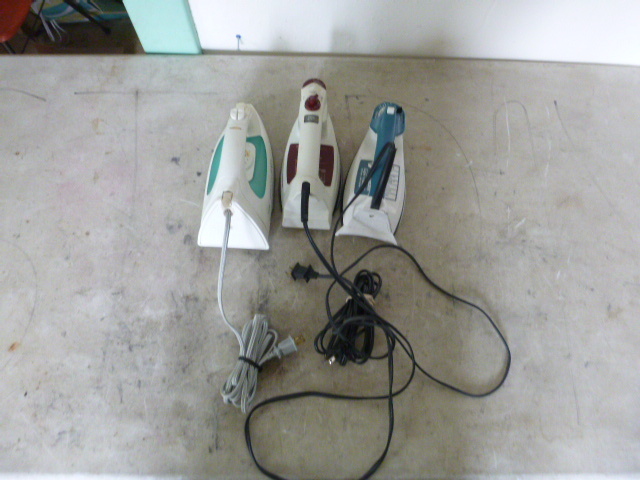 3 Irons