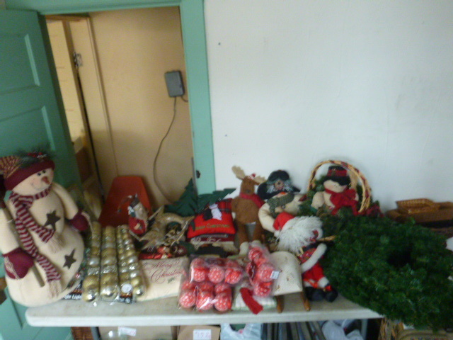 Miscellaneous Christmas Dcor