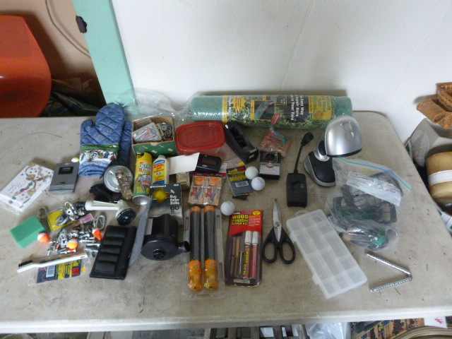 Miscellaneous Items