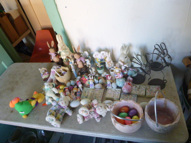 Miscellaneous Easter Items