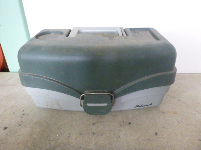 Shakespeare Tackle Box
