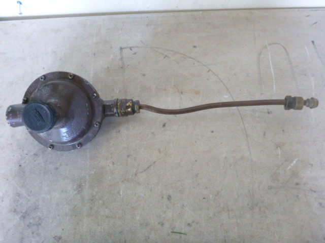 Propane Regulator