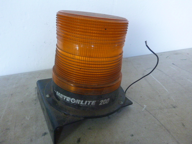 Meteorlite 200 Strobe Light
