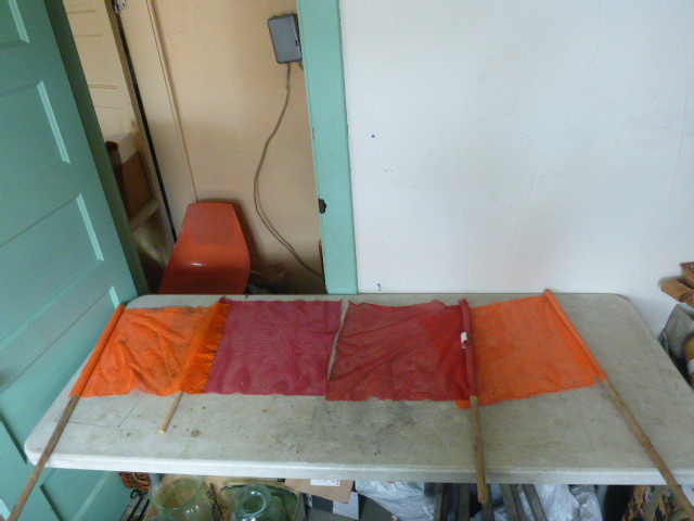 4 Caution Flags