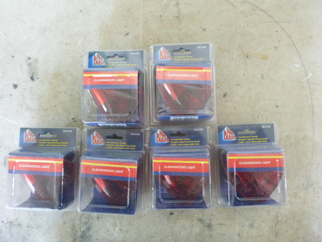 6 Night Blaster Clearance Lights